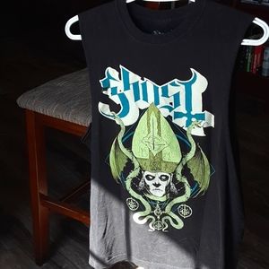 Ghost Womans Tank Top